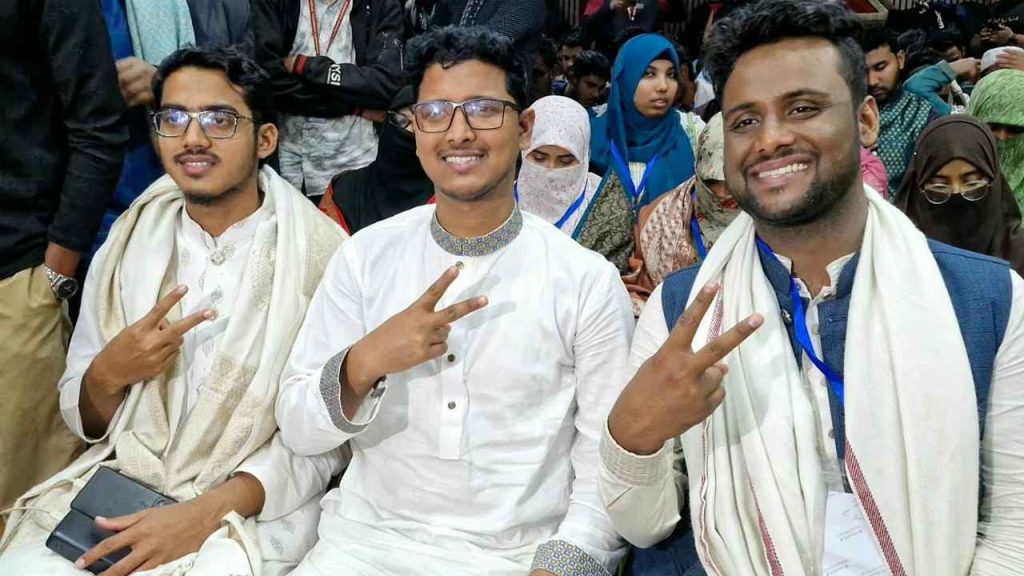 জকসু নির্বাচনেও ছাত্রশিবির সমর্থিত প্যানেলের ভূমিধস বিজয়