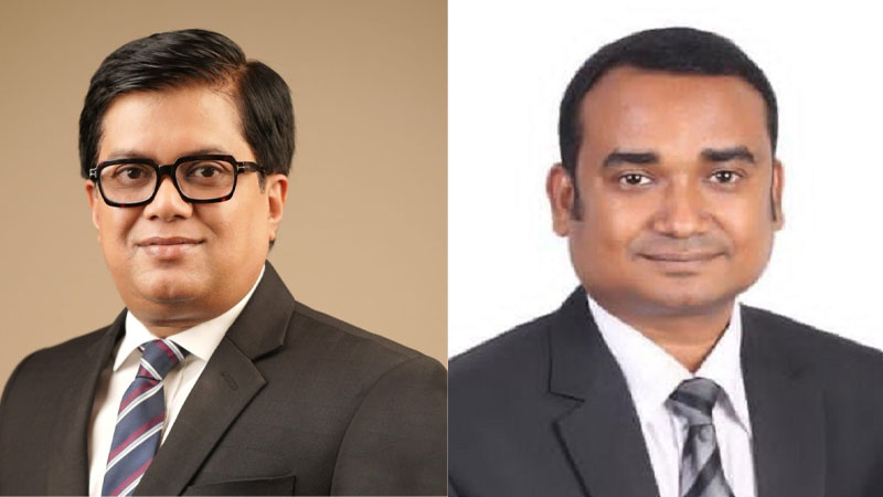 ব্যাংকার্স ক্লাব অব বাংলাদেশের সভাপতি রাশেদ সাধারণ সম্পাদক রশীদ