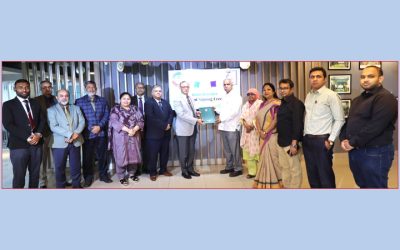 আস্থা লাইফ ও বিআইএলএসের মধ্যে গ্রুপ বীমা চুক্তি স্বাক্ষর