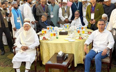 সকল রাজনৈতিক দলকে ঐক্যবদ্ধভাবে কাজ করার আহবান জানালেন প্রধানমন্ত্রী