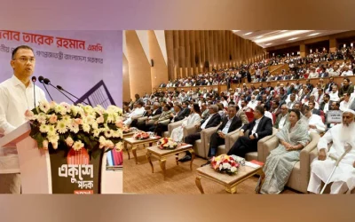 বাংলা ভাষা ও সাহিত্য একদিন বিশ্বজগতে আলো ছড়াবে : প্রধানমন্ত্রী