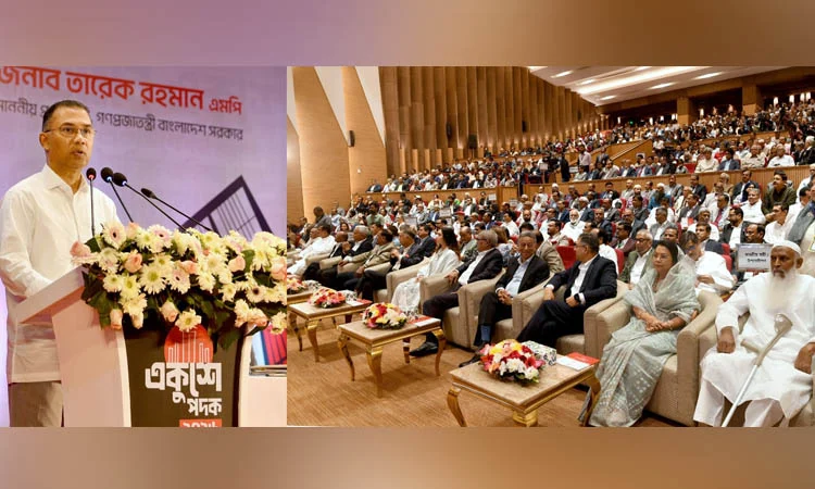 বাংলা ভাষা ও সাহিত্য একদিন বিশ্বজগতে আলো ছড়াবে : প্রধানমন্ত্রী