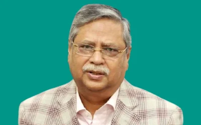 পোস্টাল ব্যালটে ভোট দিলেন রাষ্ট্রপতি