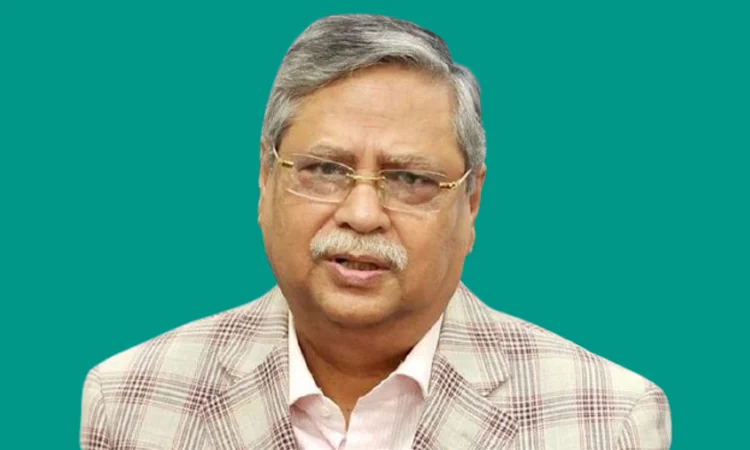 পোস্টাল ব্যালটে ভোট দিলেন রাষ্ট্রপতি