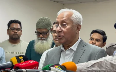 বগুড়া-৬ ও শেরপুর-৩ আসনের উপ-নির্বাচন ৯ এপ্রিল