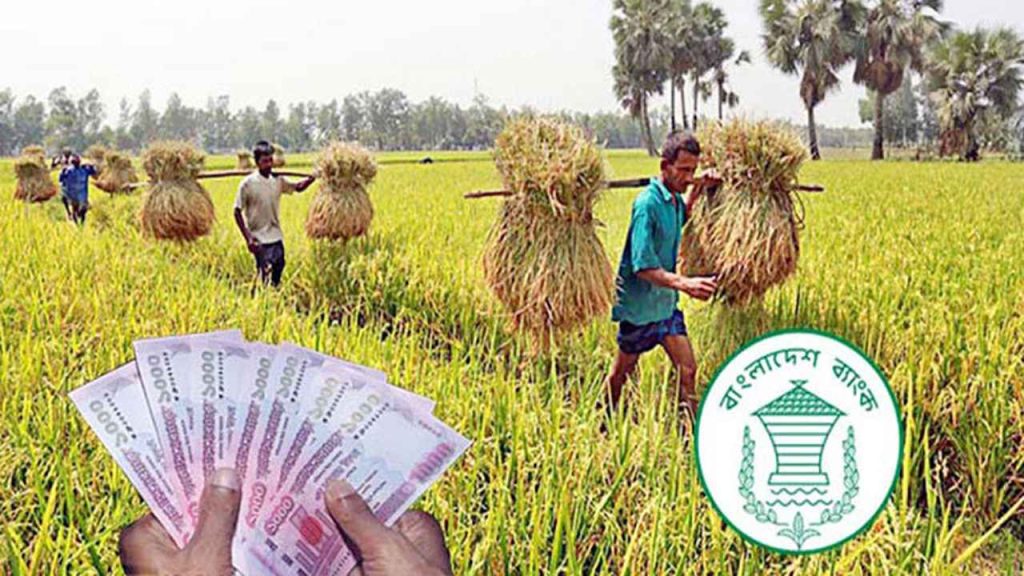 ১০ হাজার টাকা পর্যন্ত কৃষিঋণ সুদসহ মওকুফের সিদ্ধান্ত