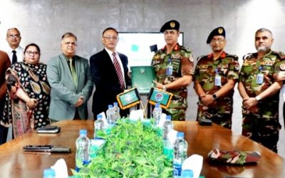 আস্থা লাইফ ও বিএএসবি’র মধ্যে বীমা সেবা সম্প্রসারণের চুক্তি