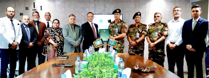আস্থা লাইফ ও বিএএসবি’র মধ্যে বীমা সেবা সম্প্রসারণের চুক্তি