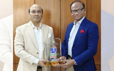 বিআইএ’র প্রেসিডেন্ট সাঈদ আহমেদ এমপিকে সাবেক প্রেসিডেন্ট পাভেলের অভিনন্দন