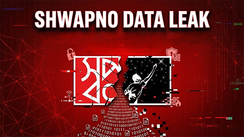 স্বপ্ন’র গ্রাহকদের ব্যাক্তিগত তথ্য ঝুঁকিতে
