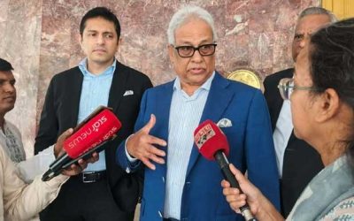 ইরান-ইসরাইল যুদ্ধ দীর্ঘস্থায়ী হলে রেমিট্যান্সে প্রভাব পড়তে পারে : বিএবি চেয়ারম্যান