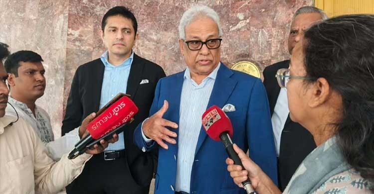 ইরান-ইসরাইল যুদ্ধ দীর্ঘস্থায়ী হলে রেমিট্যান্সে প্রভাব পড়তে পারে : বিএবি চেয়ারম্যান