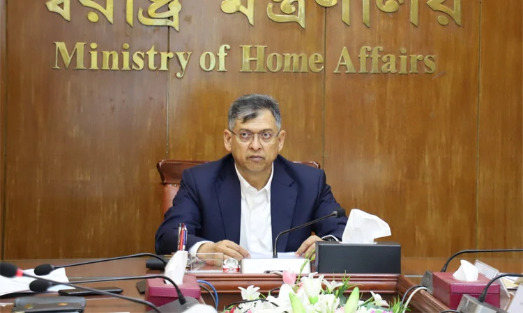 বিরোধী দল থেকে হবে ডেপুটি স্পিকার : স্বরাষ্ট্রমন্ত্রী