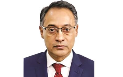 আবদুল্লাহ আল-মাহমুদ ক্রিস্টাল ইন্স্যুরেন্সের চেয়ারম্যান পদে পুনর্নির্বাচিত