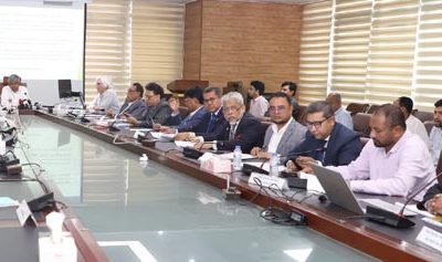 বাজেটে রাজ¯^ কাঠামোতে পূর্ণাঙ্গ অটোমেশন চালুর আহবান