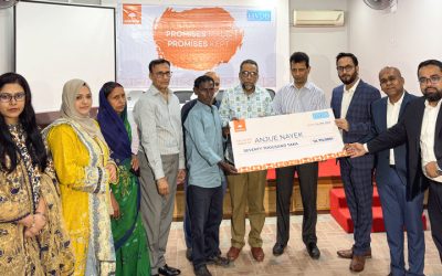 গার্ডিয়ান লাইফের বীমা সহায়তায় দুই ঋণগ্রহীতার পরিবার ঋণমুক্ত