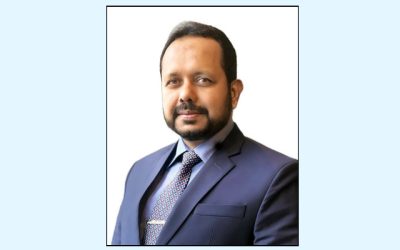 শাহজালাল ইসলামী ব্যাংকের এএমডি আব্দুল্লাহ আল মামুন