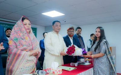 এনআরবি ইসলামিক লাইফের ঢাকা বিভাগীয় সম্মেলন অনুষ্ঠিত
