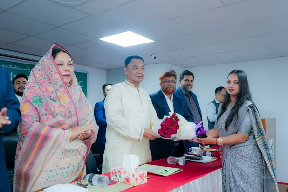 এনআরবি ইসলামিক লাইফের ঢাকা বিভাগীয় সম্মেলন অনুষ্ঠিত