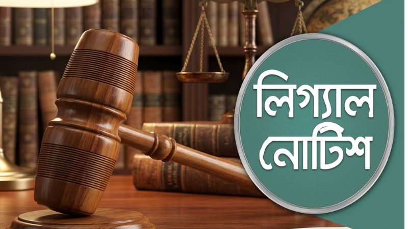 বীমা কোম্পানির নিবন্ধন ফি বৃদ্ধির গেজেট বাতিল চেয়ে সরকারকে আইনি নোটিশ