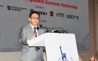 যুক্তরাষ্ট্রে বাংলাদেশী পণ্য রপ্তানি বহুমুখীকরণে বাণিজ্যমন্ত্রীর গুরুত্বারোপ
