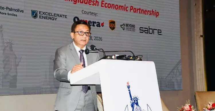 যুক্তরাষ্ট্রে বাংলাদেশী পণ্য রপ্তানি বহুমুখীকরণে বাণিজ্যমন্ত্রীর গুরুত্বারোপ