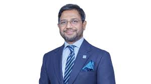 ব্যাংক এশিয়ার এএমডি মোহাম্মদ জিয়াউল হাসান