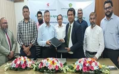 প্রোটেক্টিভ লাইফ ও আমেরিকান ডেইরির গ্রুপ বীমা চুক্তি