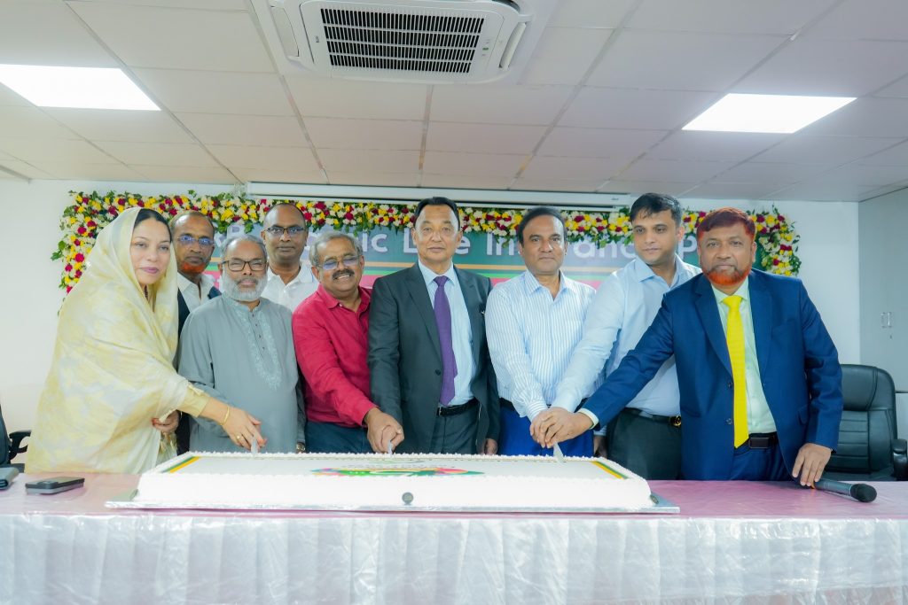 এনআরবি ইসলামিক লাইফের ৫ম প্রতিষ্ঠা বার্ষিকী উদযাপন