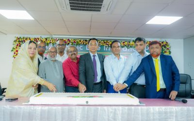এনআরবি ইসলামিক লাইফের ৫ম প্রতিষ্ঠা বার্ষিকী উদযাপন