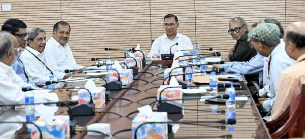 বিভিন্ন মামলায় আসামী ২৮২ জন সাংবাদিকের তালিকা হস্তান্তর