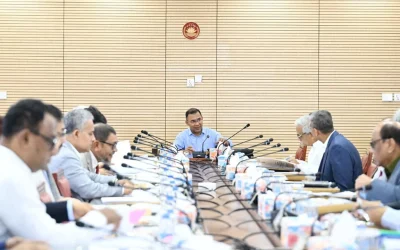 একনেক সভায় পদ্মা ব্যারেজসহ ৯ প্রকল্প অনুমোদন