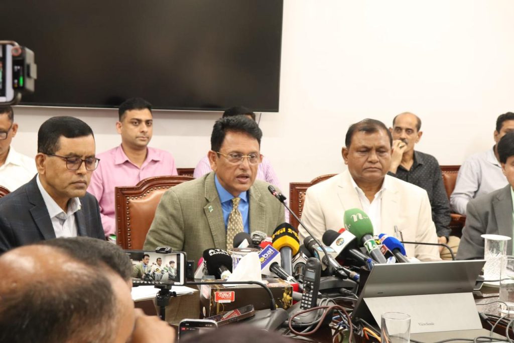 ২০২৭ সালের এসএসসি পরীক্ষা ৭ জানুয়ারি