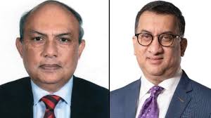 মালয়েশিয়া চে¤^ারের সভাপতি আনোয়ার শহীদ মহাসচিব মঈন উদ্দিন