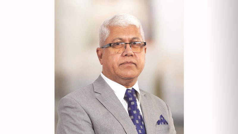 এবি ব্যাংকের নতুন চেয়ারম্যান মো. ফজলুর রহমান