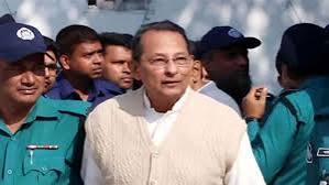 মানবতাবিরোধী অপরাধের মামলায় হাসানুল হক ইনুর ১০ বছরের কারাদণ্ড