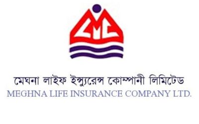 মেঘনা লাইফের ১৫ শতাংশ লভ্যাংশ ঘোষণা
