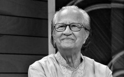 বরেণ্য চিত্রশিল্পী মুস্তাফা মনোয়ার আর নেই