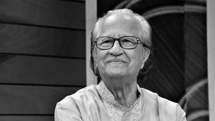 বরেণ্য চিত্রশিল্পী মুস্তাফা মনোয়ার আর নেই