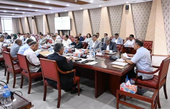 একনেক সভায় ১৪ হাজার ৪১ কোটি টাকার ৮ প্রকল্প অনুমোদন