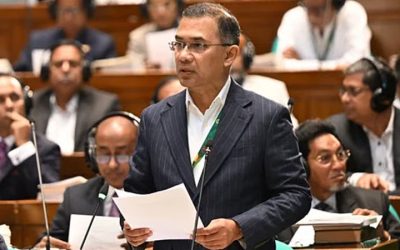 সংসদে প্রশ্নোত্তর পর্বে প্রধানমন্ত্রী : বীমা খাতে অনিয়মের অভিযোগের তদন্ত শেষে আইনি ব্যবস্থা নেয়া হবে