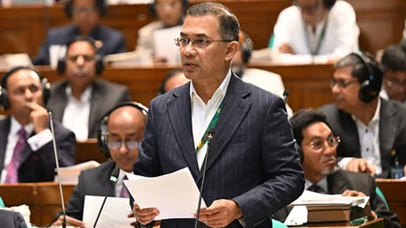 সংসদে প্রশ্নোত্তর পর্বে প্রধানমন্ত্রী : বীমা খাতে অনিয়মের অভিযোগের তদন্ত শেষে আইনি ব্যবস্থা নেয়া হবে
