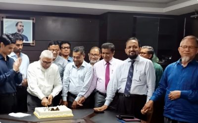 সন্ধানী লাইফের অডিট কমিটির শততম সভা অনুষ্ঠিত