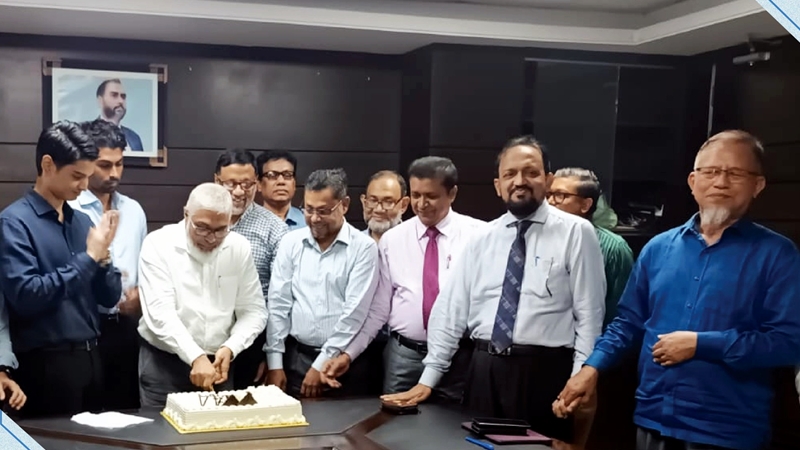 সন্ধানী লাইফের অডিট কমিটির শততম সভা অনুষ্ঠিত