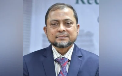 বাংলাদেশ ব্যাংকের ডেপুটি গভর্নর হলেন আনিছুর রহমান