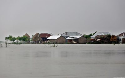 বন্যায় ক্ষতিগ্রস্ত শিল্প-কারখানার জন্য জরুরি সহায়তা চেয়েছে ৪ ব্যবসায়ী সংগঠন