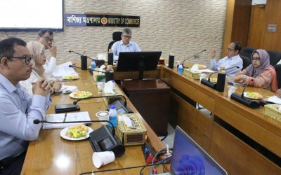 বাজার মনিটরিং ব্যবস্থাকে আরও কার্যকর, সমšি^ত ও প্রযুক্তিনির্ভর করার ওপর গুরুত্বারোপ