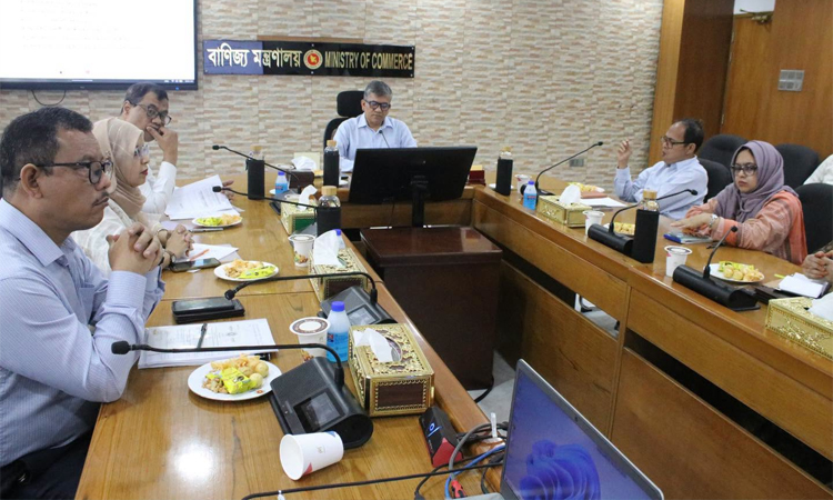 বাজার মনিটরিং ব্যবস্থাকে আরও কার্যকর, সমšি^ত ও প্রযুক্তিনির্ভর করার ওপর গুরুত্বারোপ