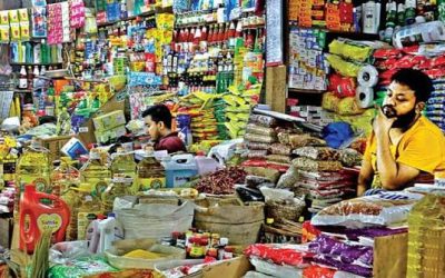 মূল্যস্ফীতি এক বছরের গড় ৮.৬৮ শতাংশ