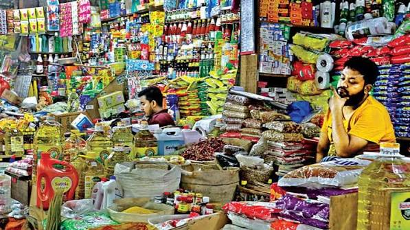 মূল্যস্ফীতি এক বছরের গড় ৮.৬৮ শতাংশ
